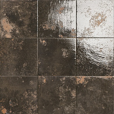Керамогранит Mainzu Meraki Black 20x20