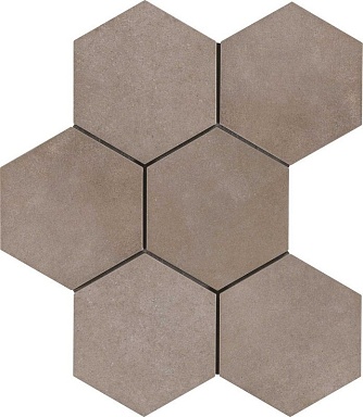 Керамогранит Ragno Marazzi R4CR Rewind Argilla 21х18.2