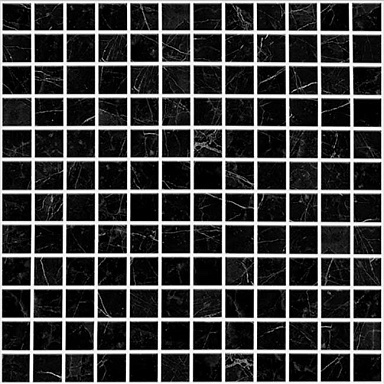 Мозаика Vidrepur Supreme Marquina 31.7х31.7