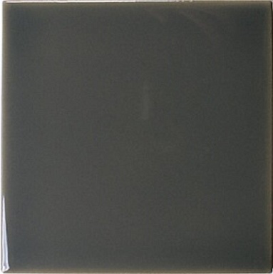 Плитка Wow 127925 Fayenza Square Ebony 12,5x12,5