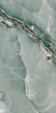 Керамогранит Baldocer Onyx Turquoise Pulido 60x120