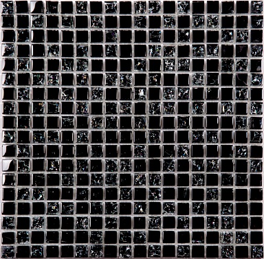Мозаика NSmosaic No-193 стекло (15*15*8) 305*305