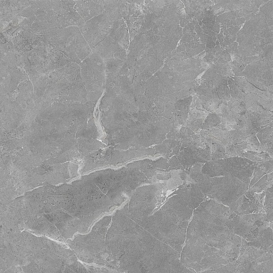 Керамогранит Eurotile Rubis Серый Полированный 60x60