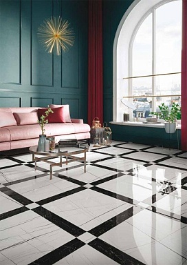 Керамогранит Settecento 156000 Reverse Crystal lap 60x120