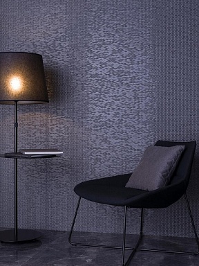Мозаика L'Antic Colonial L244006761 Glaze Dots Greys/Black Matt 31,5x29