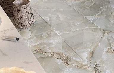 Керамогранит Yurtbay Seramik P10894.6 Omnia Sage Polish Rec 60x120