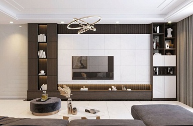 Керамогранит Absolut Gres AB1022G Profitland Bianco gloss 600x600