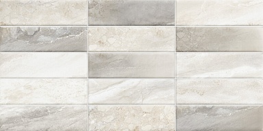 Плитка Alma Ceramica TWA3060ADT17 Adriatic матовая рельеф 300x600x7.5