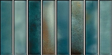 Плитка El Barco Borealis Aqua 15x30