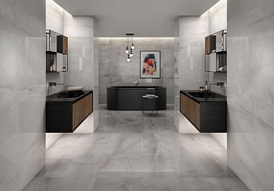 Керамогранит Geotiles Soma blanco 60*120