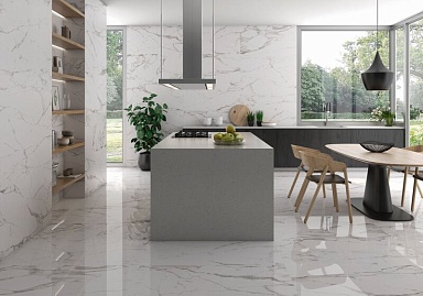 Керамогранит Roca FPK00MQ011 LM STATUARIO MC 100X200