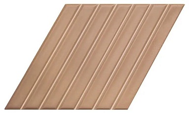 Плитка Wow 135027 Spike Bars B Earth Matt 15x25,9