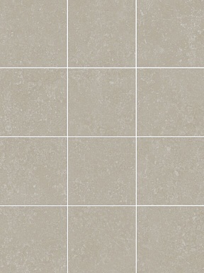 Плитка Kerama Marazzi KM1010G0081N Касабланка серый светлый матовый 29,8х39,8 из 12 частей 9,8x9,8x0,7