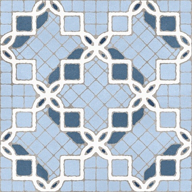 Декор Motto Monotone Denim Decor Matt 20x20