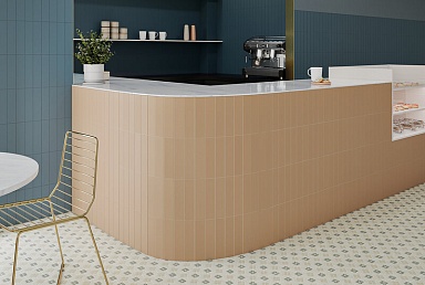 Плитка Wow 127119 TEXITURE PEARL 6,25x25