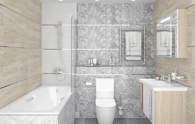 Laparet Бордюр металл серебро глянцевое 2,9х75