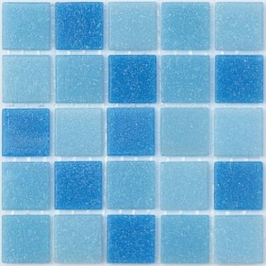 Мозаика Caramelle Mosaic Sabbia Onda 32.7x32.7