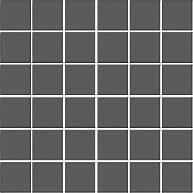 Мозаика Serapool 80059.3 Mosaic Dark Grey 5x5 30x30