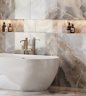 Керамогранит Arcadia Ceramica FP1038-A Onyx Royal Full Polished 60x120