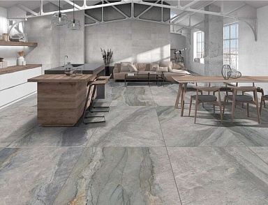 Керамогранит Italica Tiles Venecia Beige Matt Carving 60х120