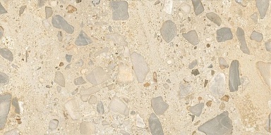 Керамогранит Fioranese LMS622L I Ciottoli Sassi Beige Levigato-Matt 60,4x120,8