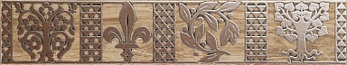 Бордюр Kerama Marazzi A131/SG1087 Мезонин 8х42