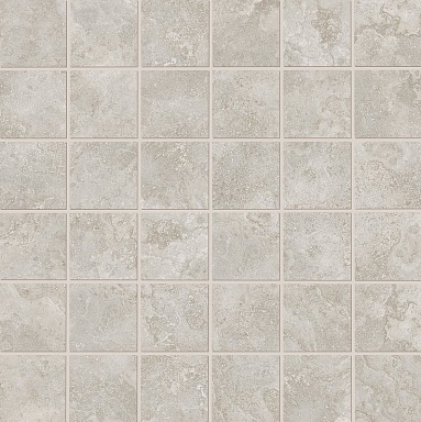 Мозаика FAP Ceramiche fTF9 Vento del Sud Grigio Macromosaico Matt R9 30x30