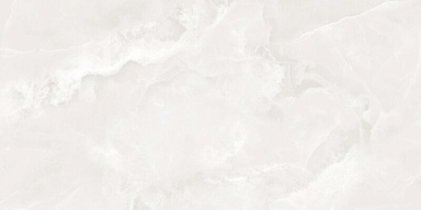 Керамогранит Laparet Onyx Lux Bianco белый полированный матированный 60х120