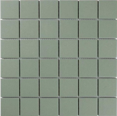 Мозаика Bonaparte Arene olive 48*48*6 306*306