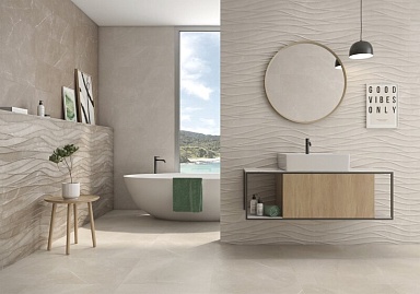 Керамогранит Geotiles Elbert Marfil Matt 60x120