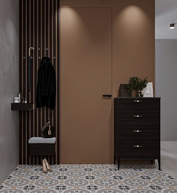 Керамогранит Smile Tile Siena Kale 19,8x19,8