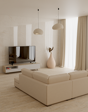 Керамогранит Absolut Gres AB 1169W Forest Essenze Grey 1200x200