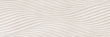 Декор Peronda 40338 Salines Waves Silver/33,3X100X0,98/R 33.3x100
