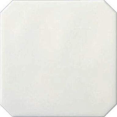 Плитка Ceramiche Grazia VOT1 Ottagona White 20x20