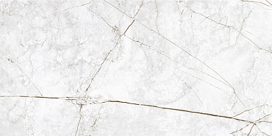Керамогранит Idalgo Granite Sandra White / Гранит Сандра белый MR 120x60