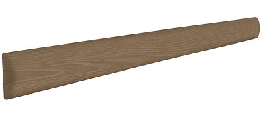 Плинтус Exagres Remate Peldano Recto Yoho Teca R11 3x33