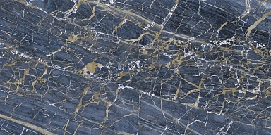 Керамогранит Cifre Golden Blue Pulido Granilla Rect. 60x120