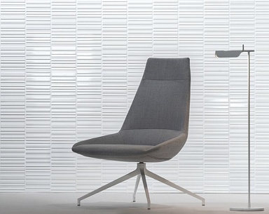 Плитка Harmony 31093 Ras Silver 20x40