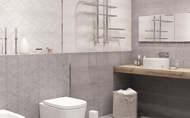 Керамогранит Delacora FT4BFN25 Baffin Gray Dark 41x41
