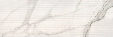 Плитка Eurotile 674 Amina Calacatta Relief 29,5х89,5