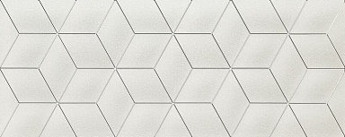 Декор Tubadzin D-Perla white STR 29.8x74.8