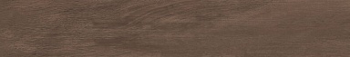Керамогранит Kerama Marazzi SG351100R Тьеполо коричневый тёмный матовый обрезной 9,6x60x0,9