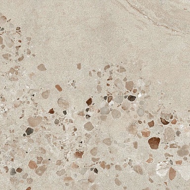 Керамогранит Fioranese 0SC903R I Cocci Siciliani Grigio Nat Rett 90x90