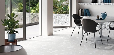 Керамогранит ERGON EH8Q White Rock Nat Rett 60x60