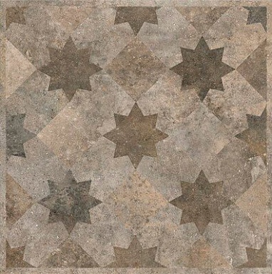 Декор Ceracasa Deco. Medici Tabacco 40.2x40.2