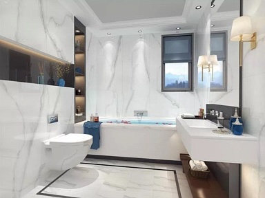 Керамогранит Sina Tile 2483 Ramila polish 60x120