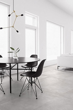 Керамогранит Global Tile GT120608706SLR Lids Светло-серый 60x120