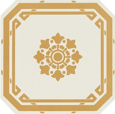 Декор Ceramiche Grazia OEOD2 Old England Ottagono DEC ED Leeds 20x20