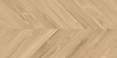 Керамогранит Laparet Wood Latina Miele Chevron бежевый матовый карвинг 60х120