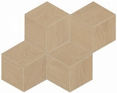 Мозаика Atlas Concorde Italy AAOD Nid Cashmere Mosaico Esagono 30x35